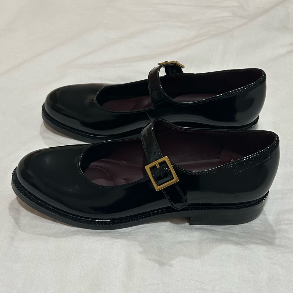 Franco Sarto Melfi Mary Jane Flats